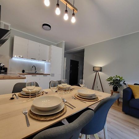 Apartament Vincent كرابكوفيتسي المظهر الخارجي الصورة