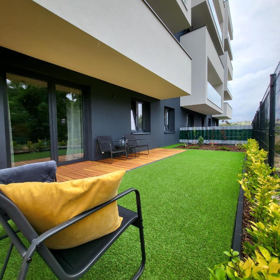 Apartament Vincent كرابكوفيتسي المظهر الخارجي الصورة
