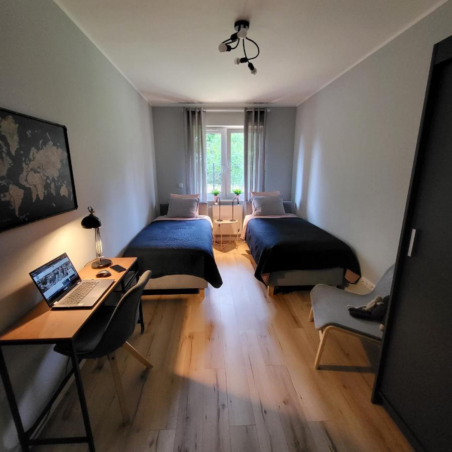 Apartament Vincent كرابكوفيتسي المظهر الخارجي الصورة